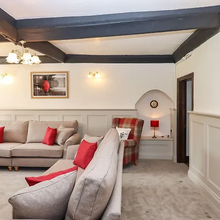 בית נופש Nempnett *