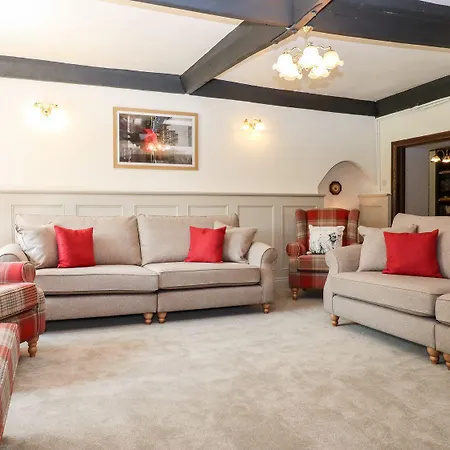 度假居 Nempnett *