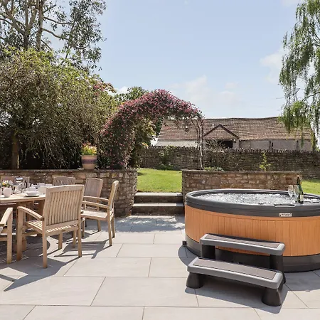 Сasa de vacaciones Nempnett Bristol