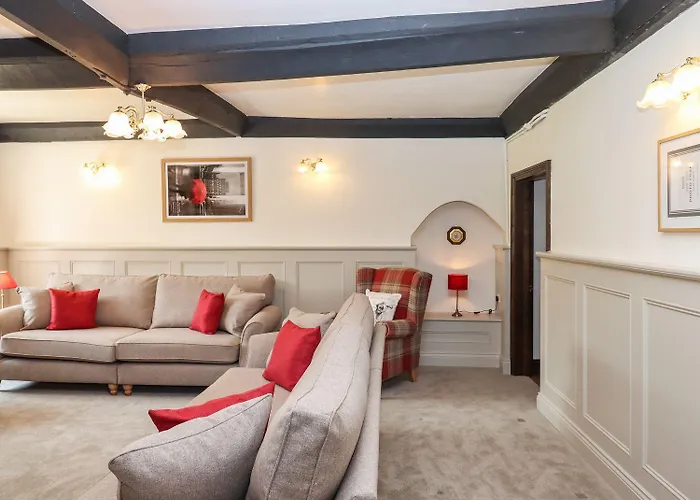 בית נופש Nempnett *