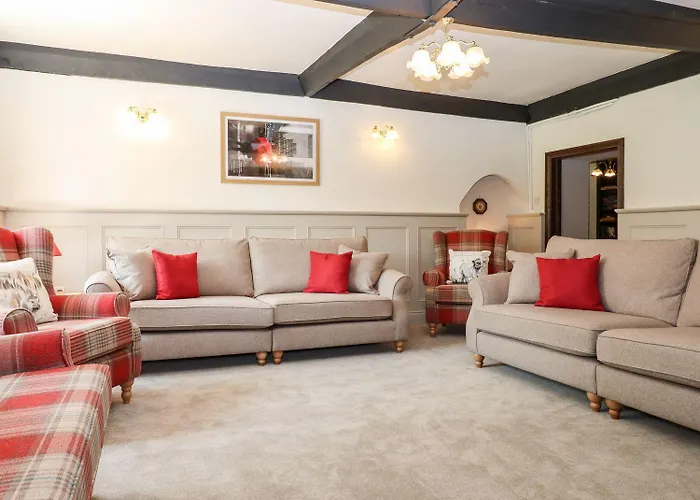 בית נופש Nempnett *