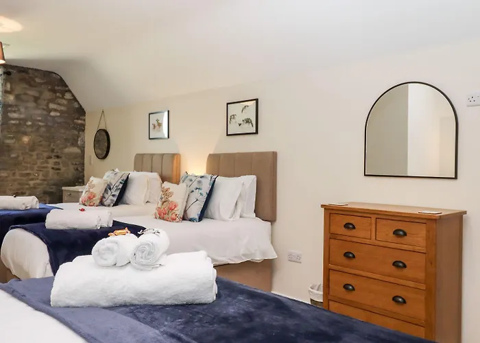 Casa de Férias Nempnett Bristol