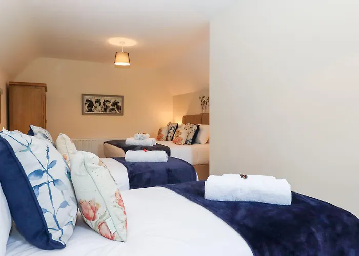 Casa de Férias Nempnett *