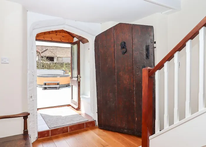 בית נופש Nempnett