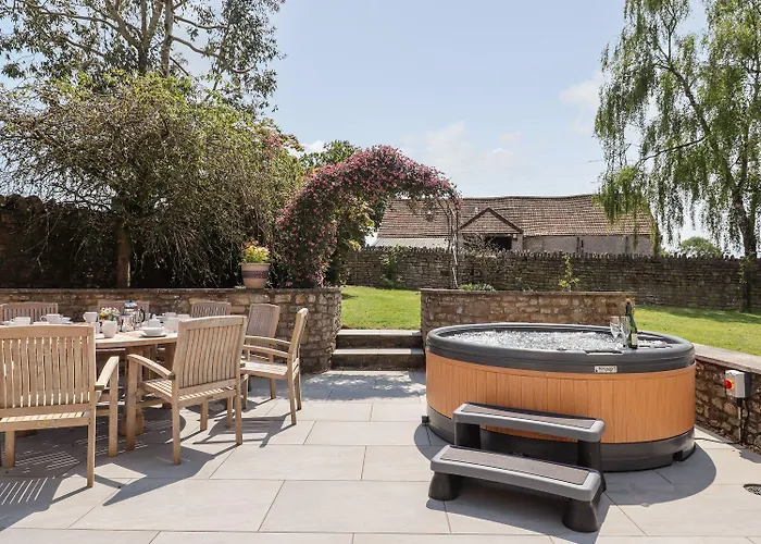 Ferienhaus Nempnett Bristol