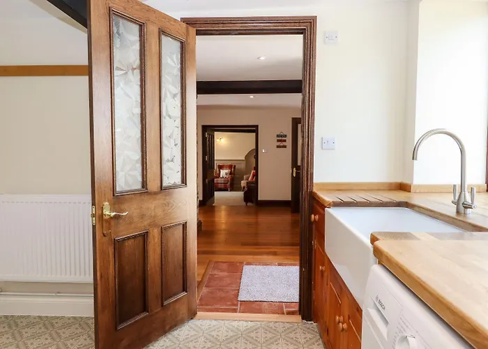 Nempnett Ferienhaus *