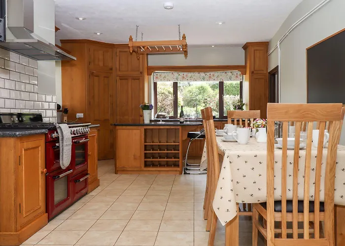 Ferienhaus Nempnett Bristol